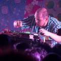 Dan Deacon at the Electric Owl, Vancouver, May 7 2015. Kirk Chantraine photo.