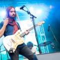 Tame Impala at the Malkin Bowl, Vancouver, May 26 2015. Kirk Chantraine photo.