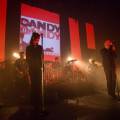 The Jesus and Mary Chain at the Vogue Theatre, Vancouver, May 13 2015. Kirk Chantraine photo.