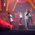 One Direction at BC Place, Vancouver, July 17 2015. Kirk Chantraine photo.