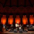 The Tallest Man On Earth at the Orpheum Theatre, Vancouver, Aug 22 2015. Kirk Chantraine photo.