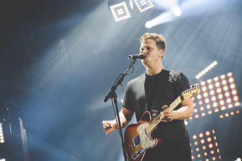 alt-J at Deer Lake Park, Burnaby, Sept. 12 2015. Audrey Alexandrescu photos.