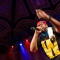 Raekwon with Wu Tang Clan at the Orpheum Theatre, Vancouver