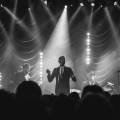 Leon Bridges at the Commodore Ballroom, Vancouver, Nov 3 2015. Pavel Boiko photo.