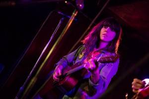 Eleanor Friedberger at the Cobalt, Vancouver,