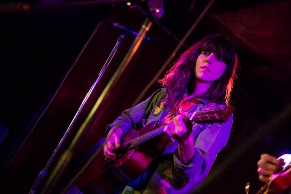 Eleanor Friedberger at the Cobalt, Vancouver,