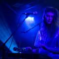 Lydia Ainsworth at the Biltmore Cabaret, Vancouver, Mar. 24 2016. Kirk Chantraine photo.