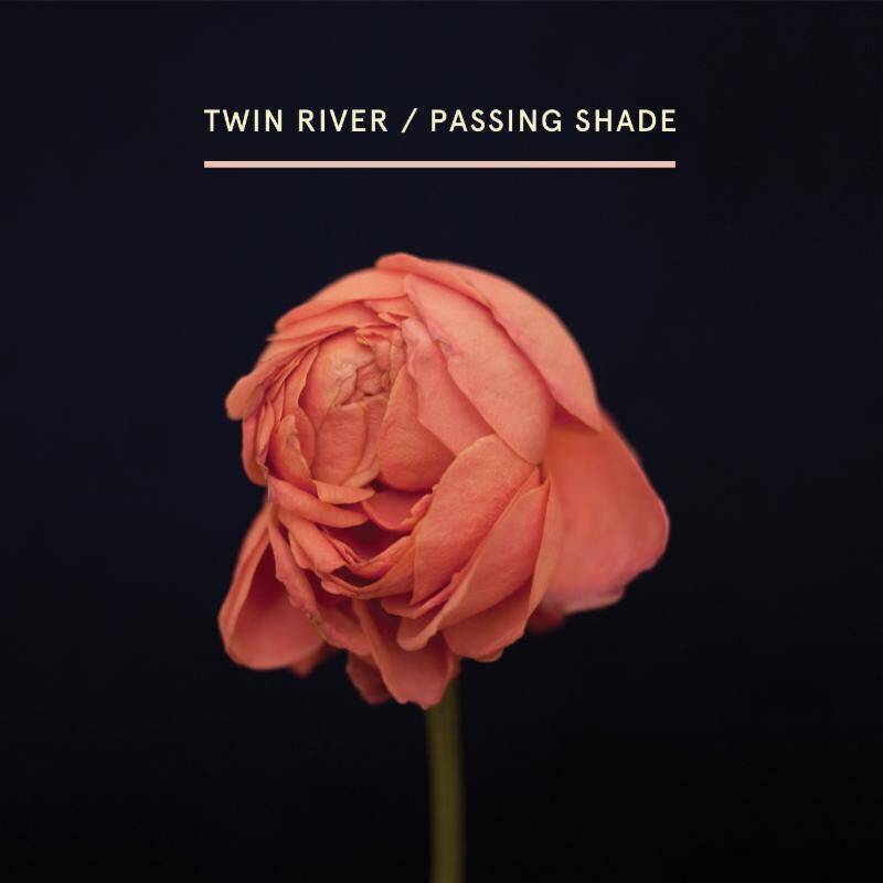 Twin River album cover