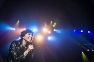 Carly Rae Jepsen at Rogers Arena, Vancouver