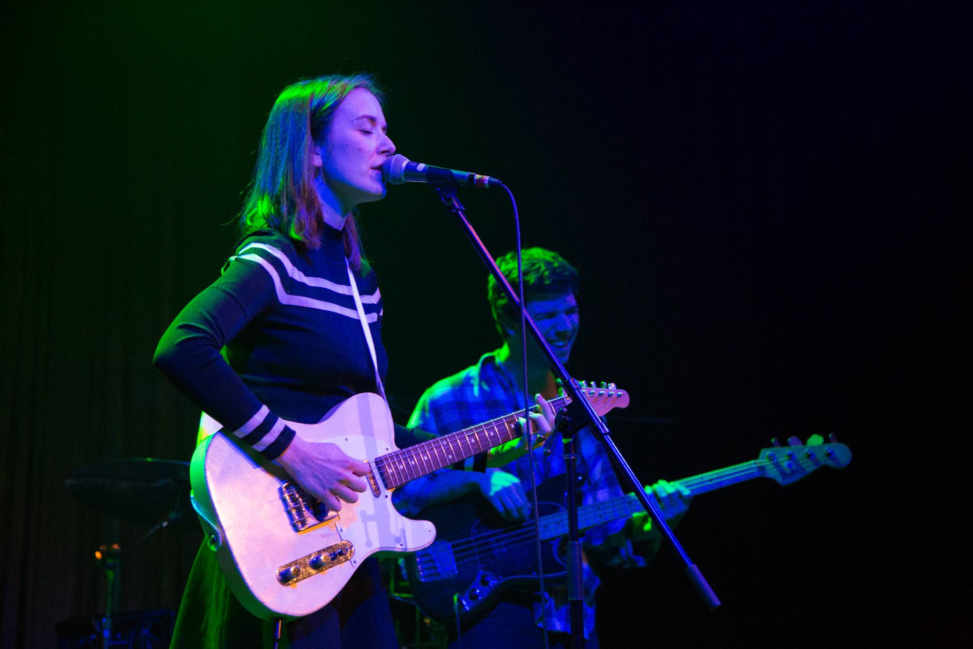 Margaret Glaspy at the Imperial, Vancouver, May 10 2016. Kirk Chantraine photo.