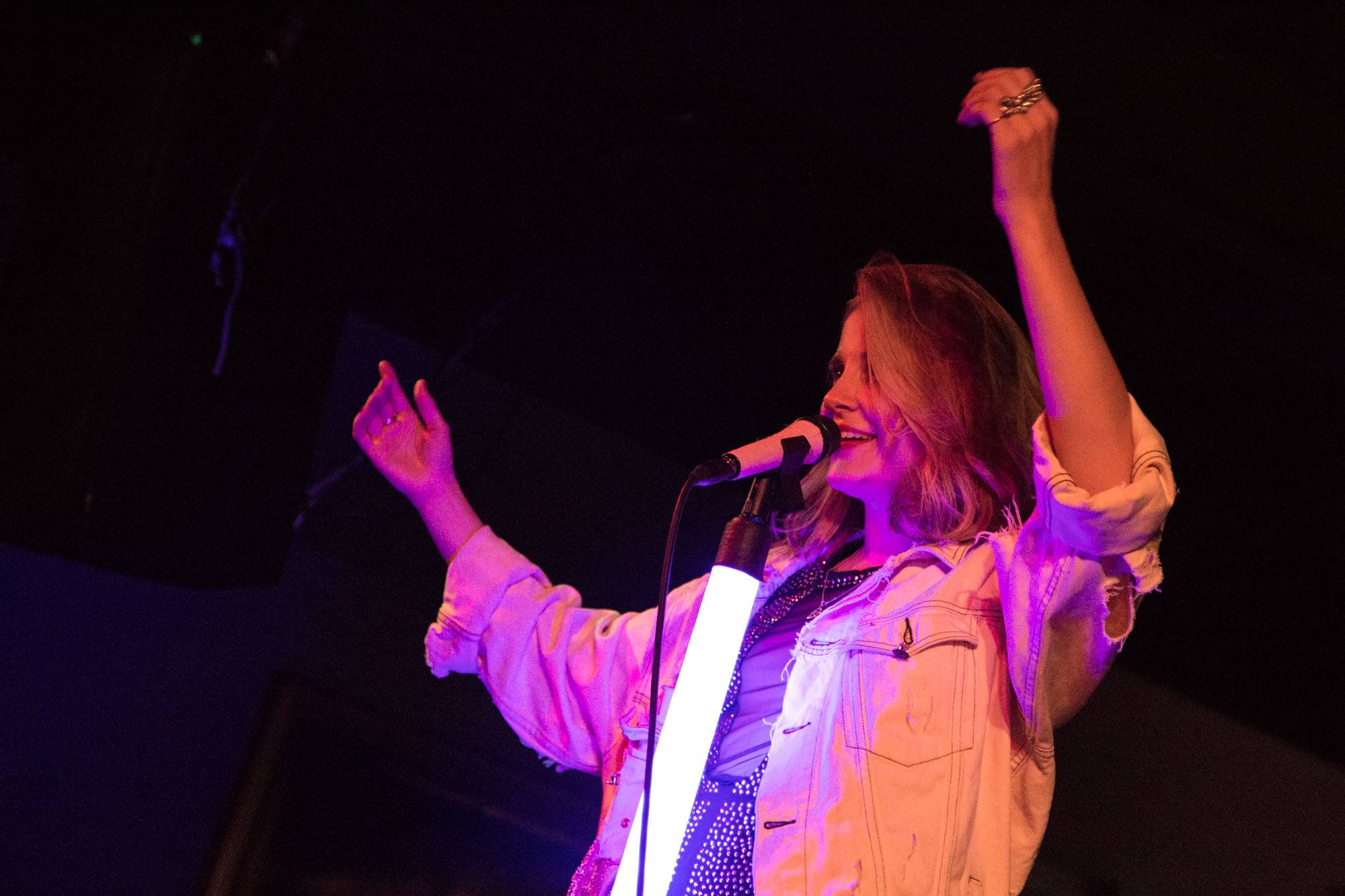 Repartee at the Media Club, Vancouver, June 3 2016. Kirk Chantraine photo.