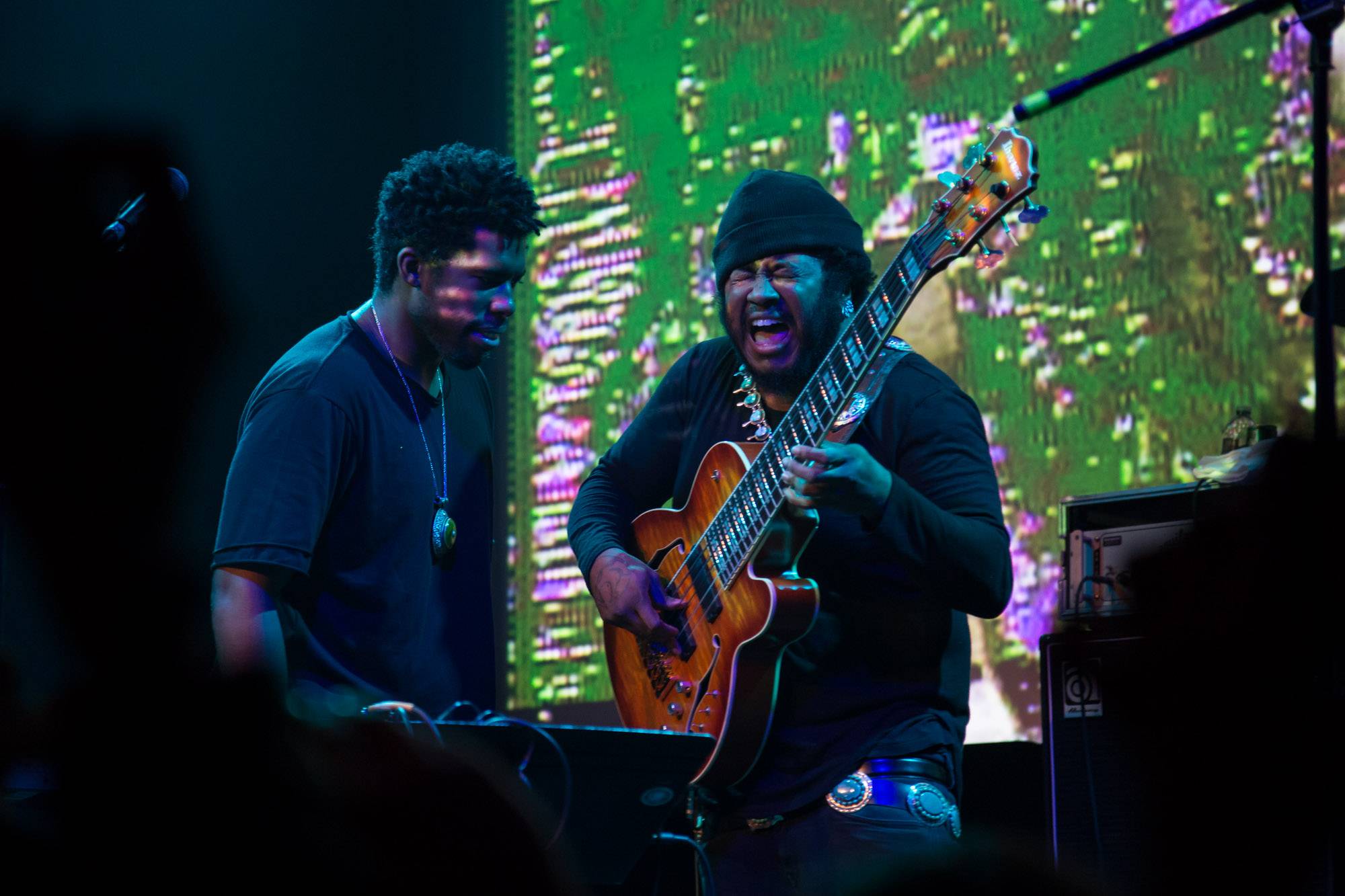 Thundercat at the Imperial, Vancouver, June 18 2016. Kirk Chantraine photo.