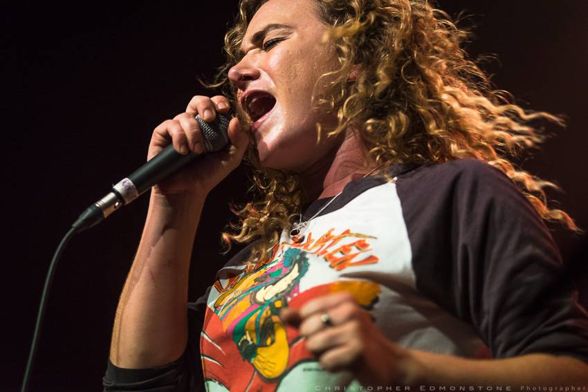 No Sinner at the Rickshaw Theatre, July 8 2016. Christopher Edmonstone photo.