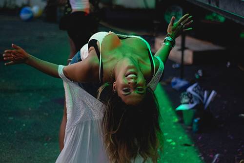 Hiatus Music Festival 2016. Audrey Alexandrescu photo.