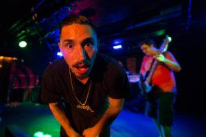 Loose Leaf Sessions at the Biltmore Cabaret, Vancouver, Aug. 5 2016. Kirk Chantraine photo.