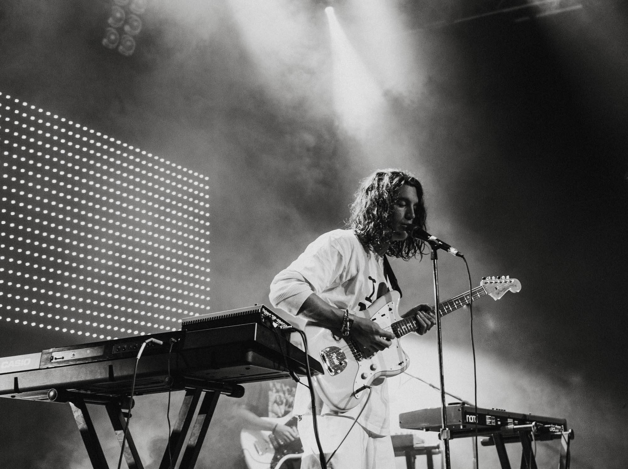 LANY at Venue Nightclub, Vancouver, Sept. 28 2016. Saman Shariati photo.