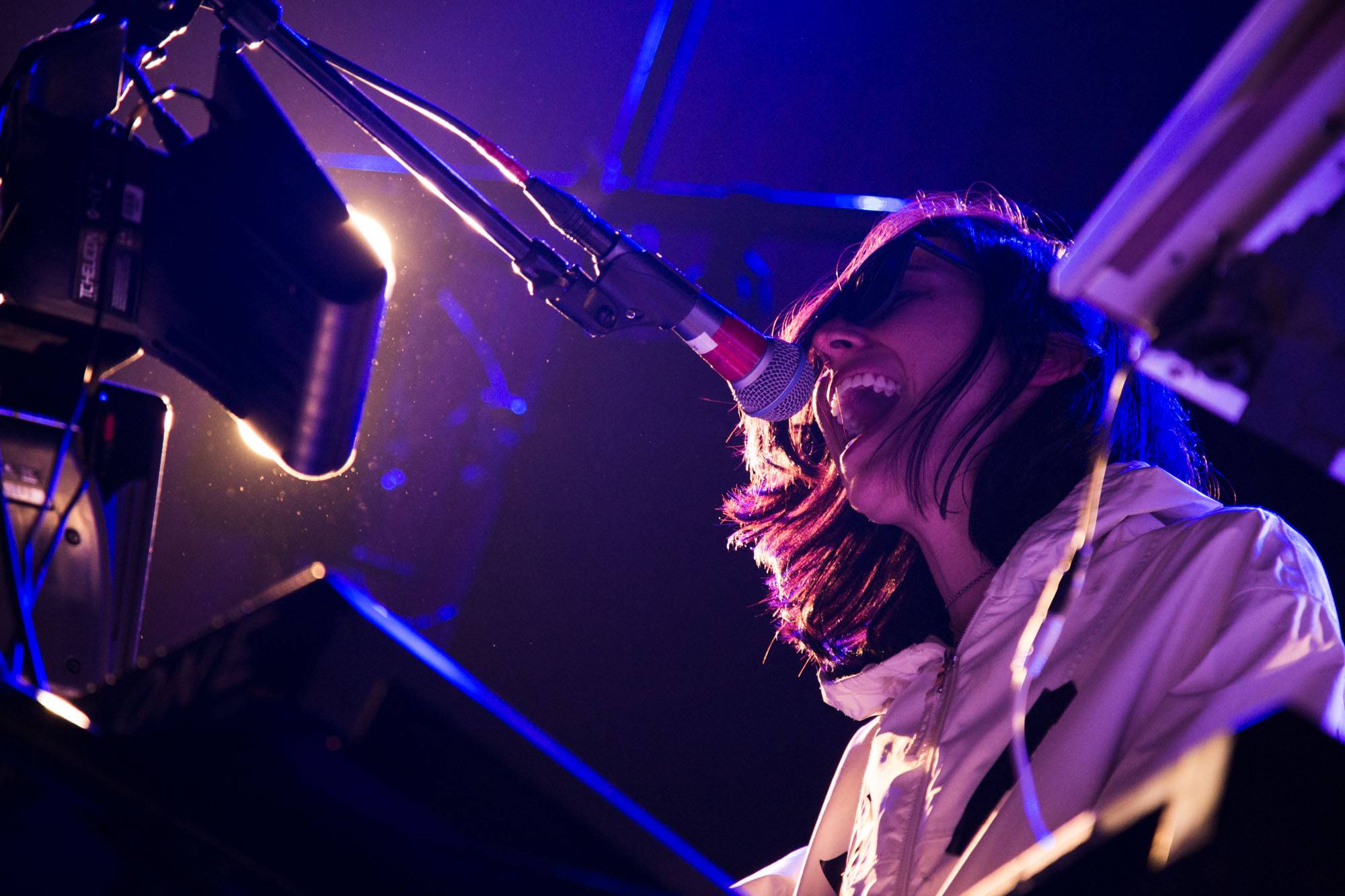 Elohim at the Rio Theatre Vancouver