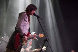 Warpaint at the Imperial, Vancouver, Sept. 20 2016. Kirk Chantraine photo.