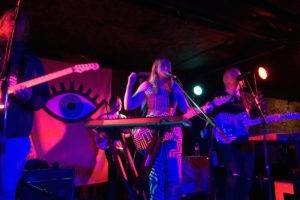 Flock of Dimes at the Cobalt, Vancouver