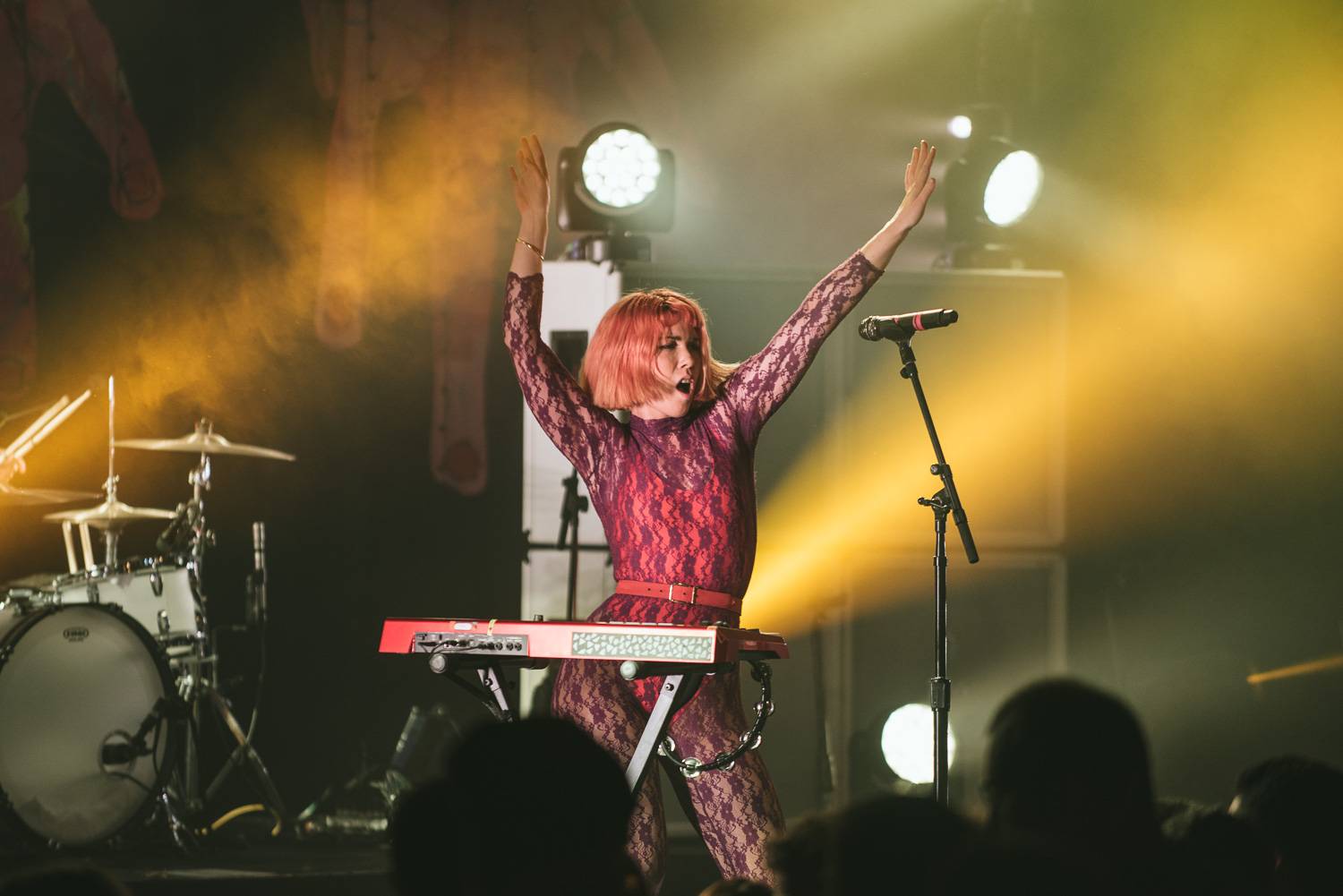 Grouplove at the Commodore Ballroom, Vancouver