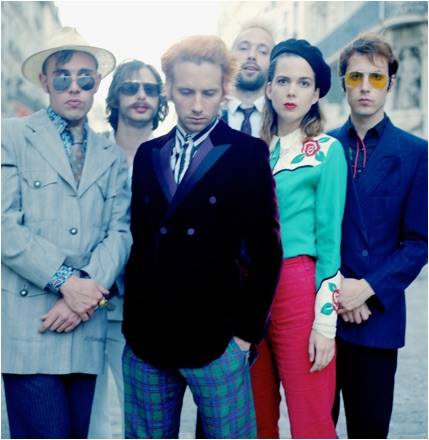 La Femme plays the Cobalt Saturday Oct 29.