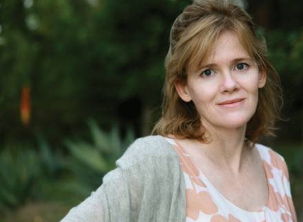 Author Maria Semple is a guest at this year's Vancouver Writers Festival. And her dad wrote the first Batman movie.