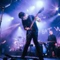 Jimmy Eat World at the Commodore Ballroom, Vancouver, Apr. 26 2017. Pavel Boiko photo.