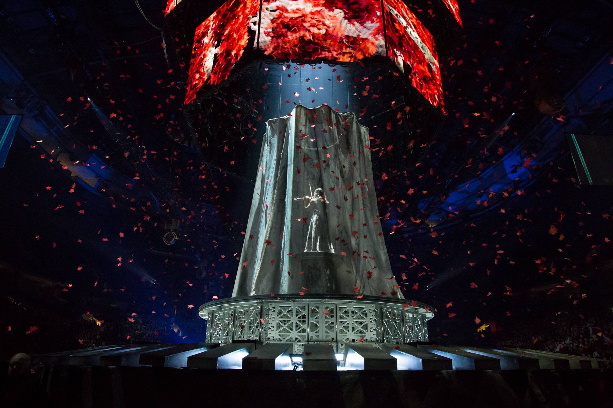 Game of Thrones Live Concert Experience at Rogers Arena, Vancouver photos