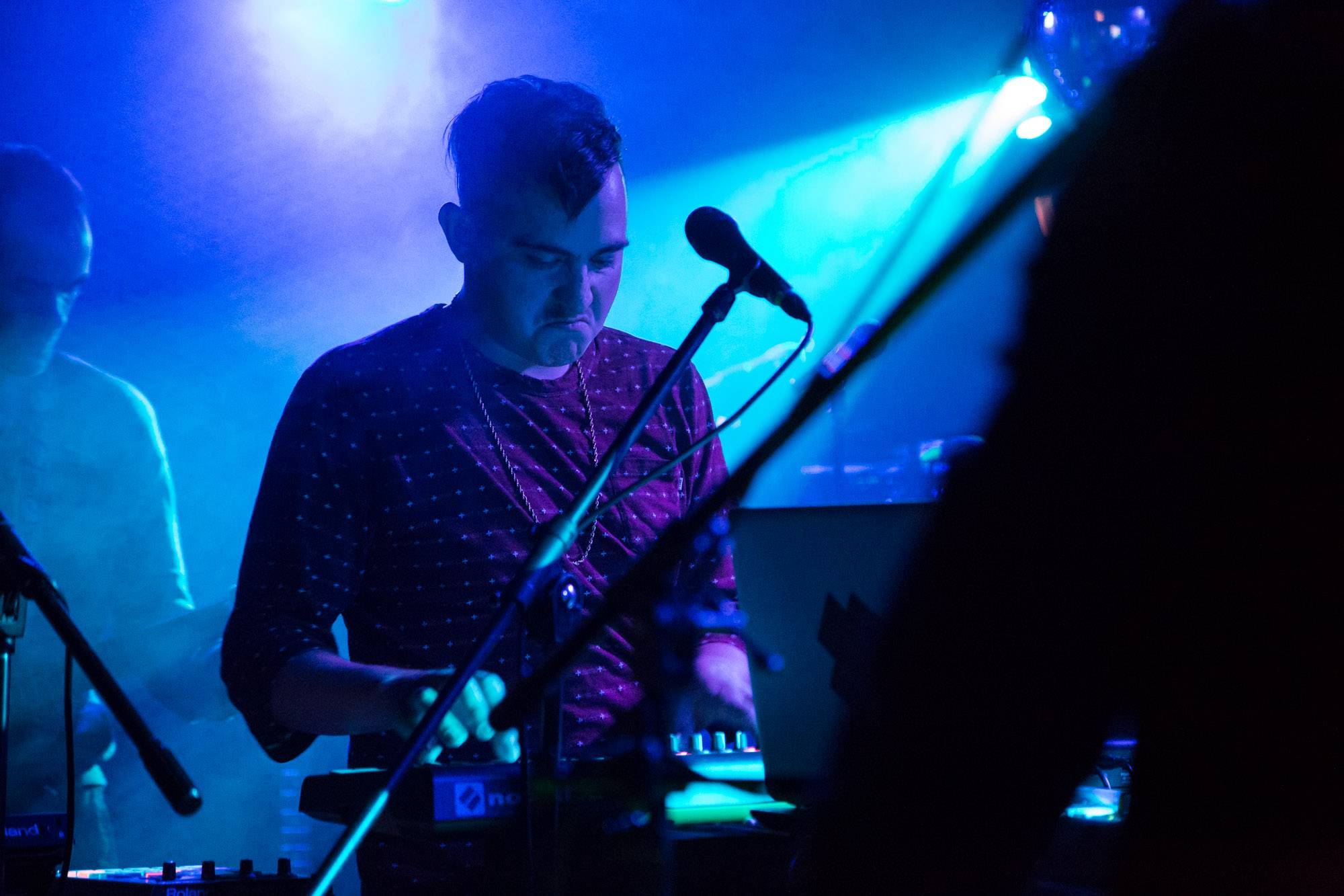 Low Roar at the Biltmore Cabaret The Snipe News