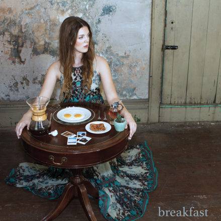 Emily Keener breakfast album title