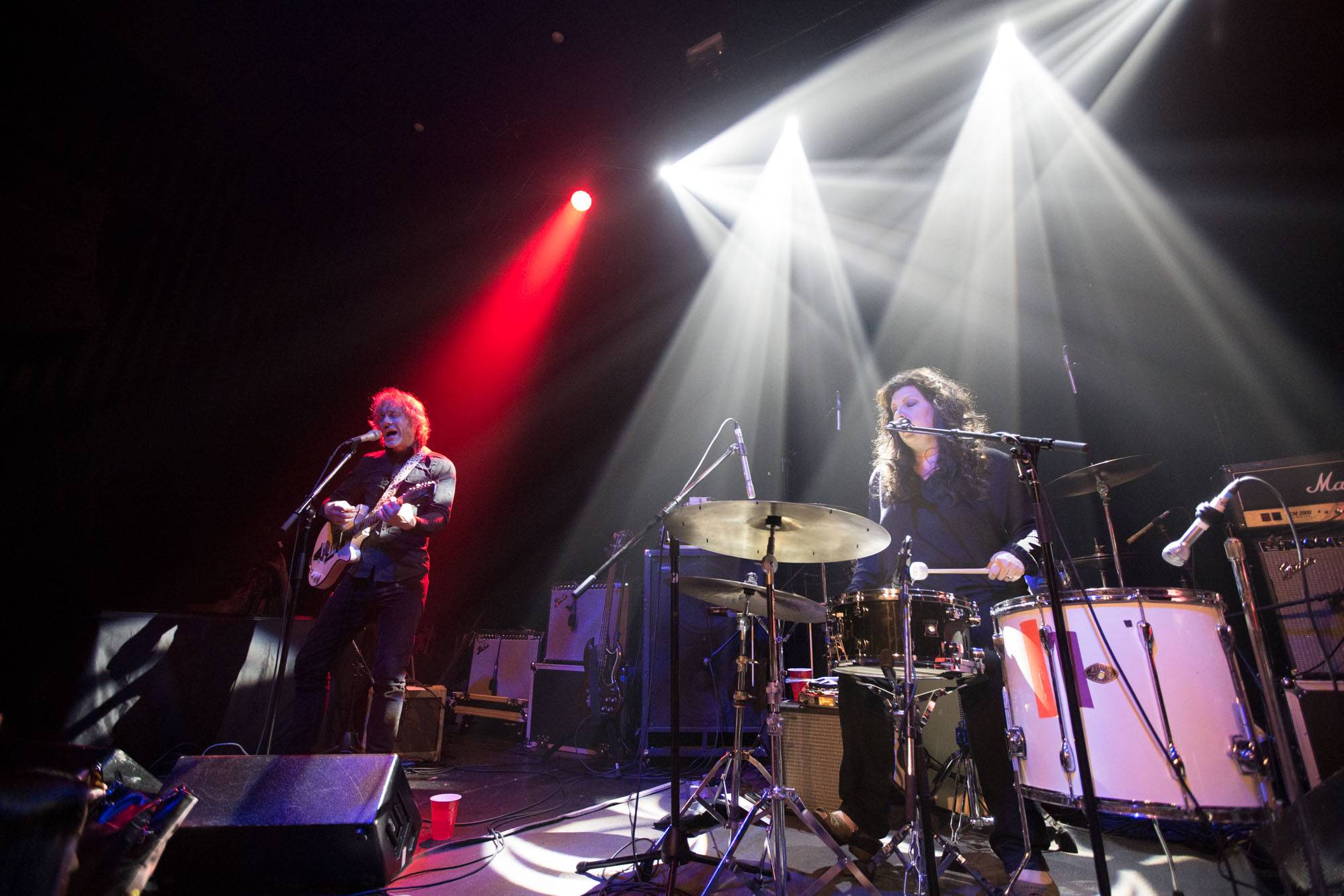 Low at the Imperial Theatre, Vancouver, June 17 2017. Kirk Chantraine photo.