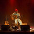Photo from Seu Jorge's previous show at the Vogue Theatre, November 20 2016. Kirk Chantraine photo.