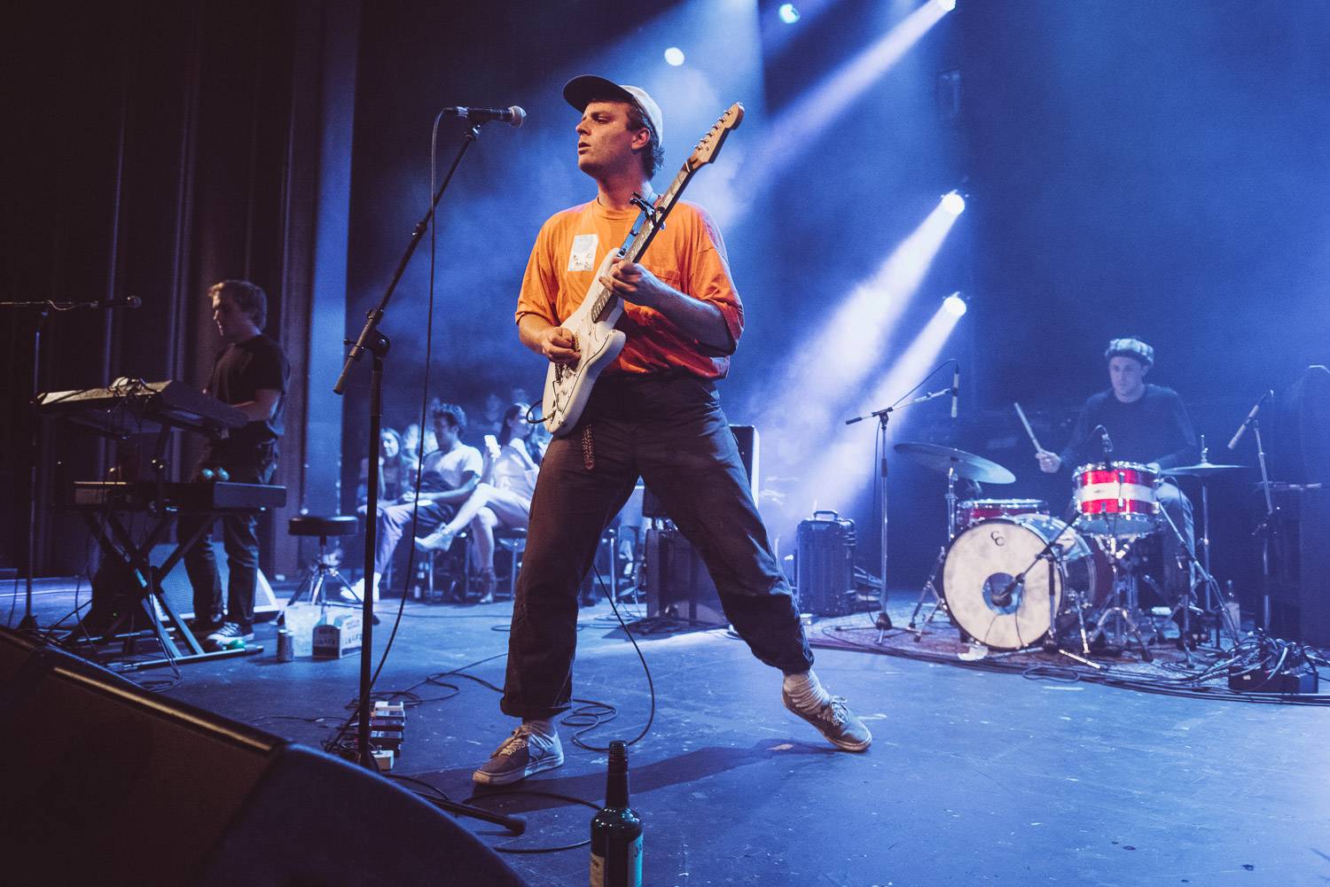 Mac DeMarco at the Vogue Theatre, Vancouver, Sept 12 2017. Pavel Boiko photo.