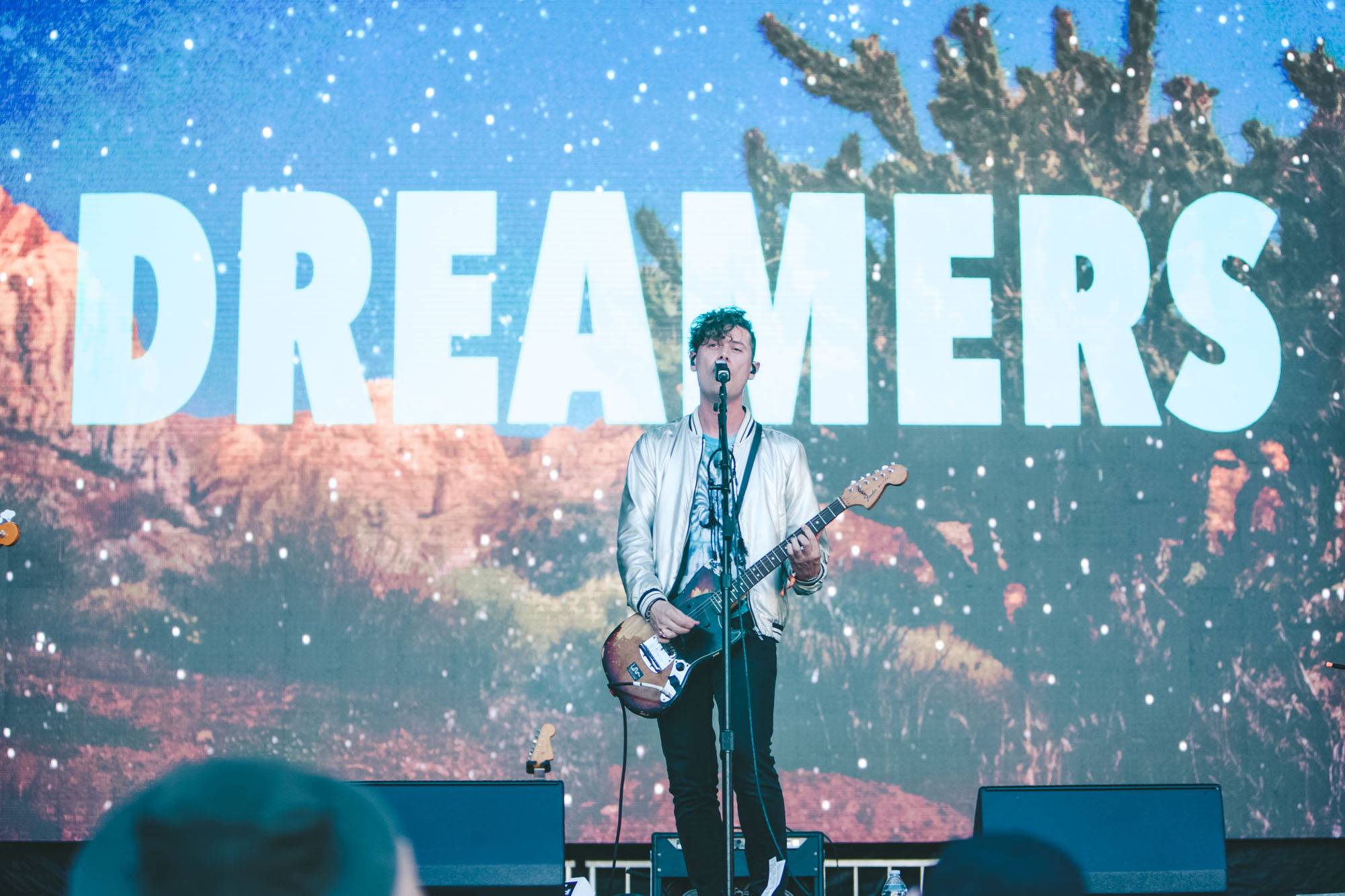 Dreamers at Bumbershoot 2017, Seattle, Sept 2photos