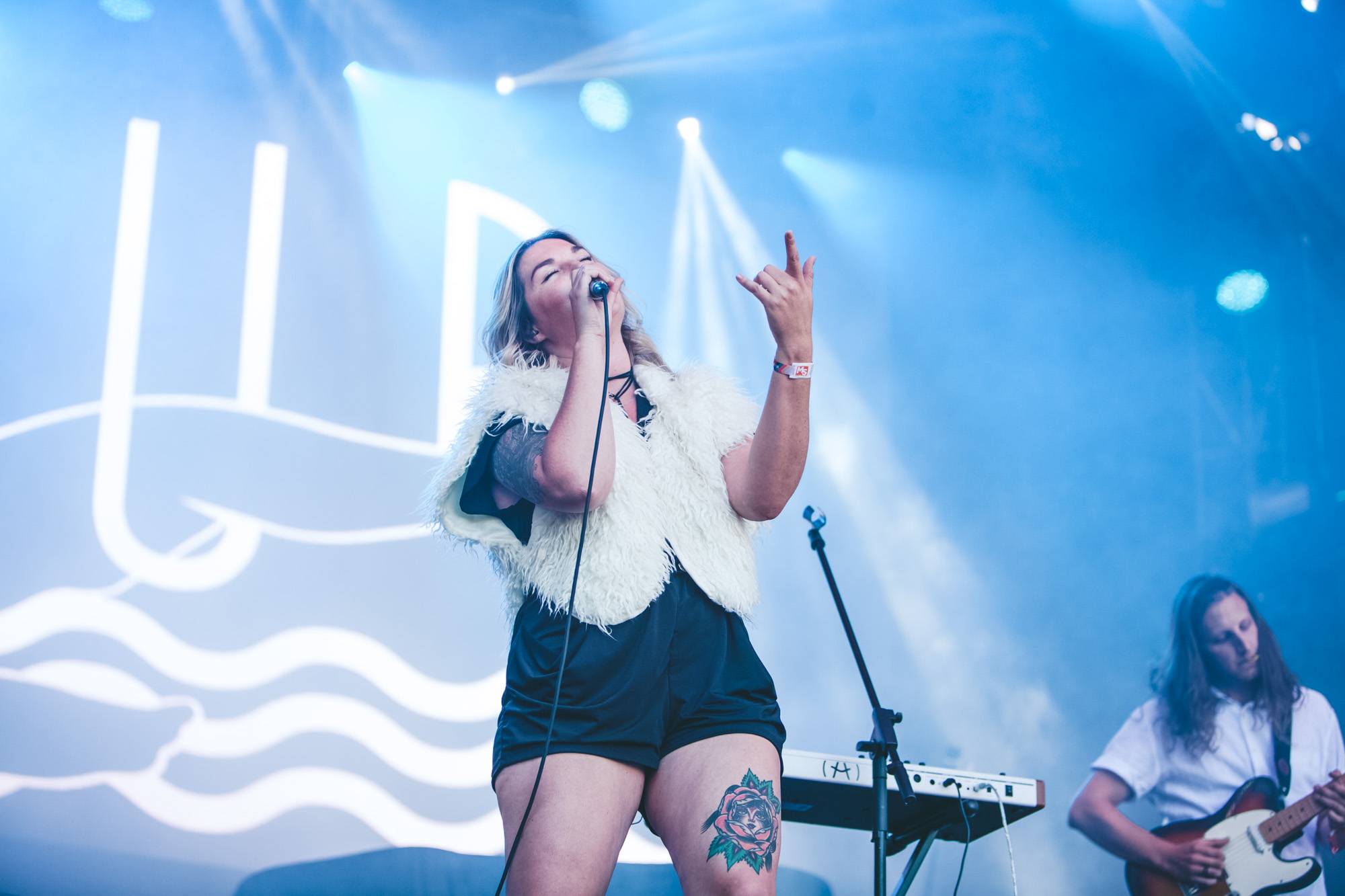 I M U R at Bumbershoot 2017 The Snipe News