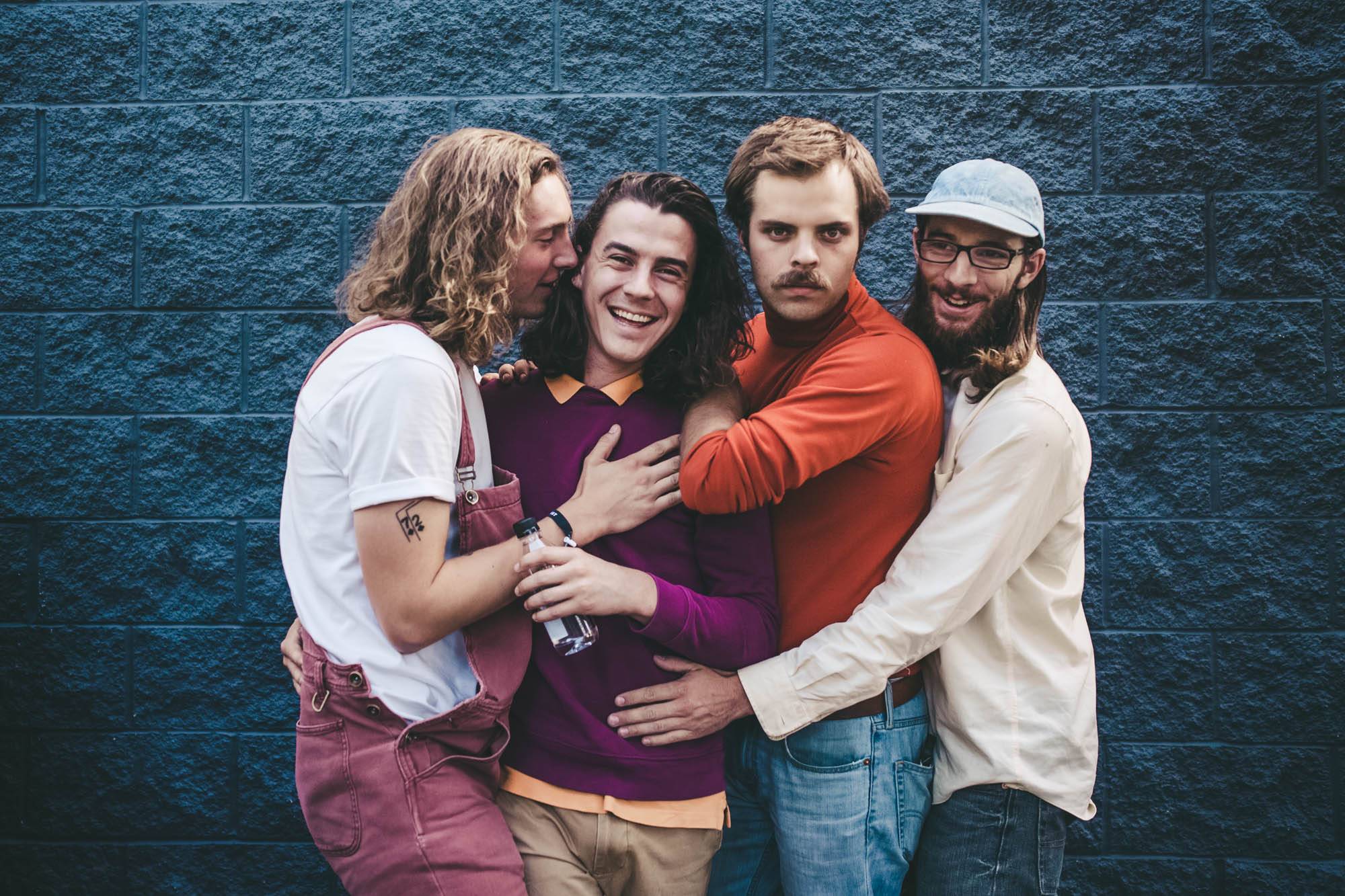 Peach Pit At Bumbershoot 17 Seattle Sept 1 Photos Peach Pit At Bumbershoot 17 Seattle Sept 1 Photos