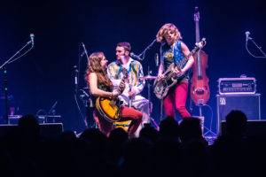 The Accidentals. Photo courtesy B Hockensmith Photography.