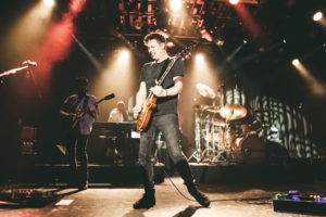 Jonny Lang at the Commodore Ballroom, Vancouver, Nov 29 2017. Kelli Anne photo.