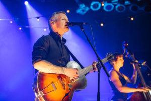 The Devil Makes Three at the Commodore Ballroom, Vancouver, Nov 12 2017. Dhruv Govil photo.