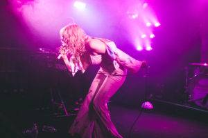 Youngblood at the Biltmore Cabaret, Vancouver, Nov 25 2017. Kelli Anne photo.