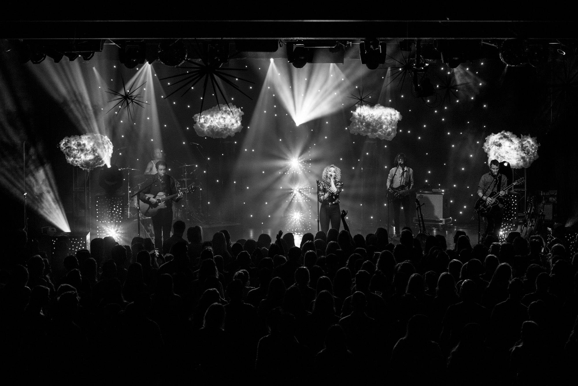 Cam at the Commodore Ballroom, Vancouver, Dec 14 2017. Jason Martin photo.