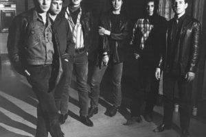 The Flesh Eaters at the Rickshaw Theatre, Vancouver