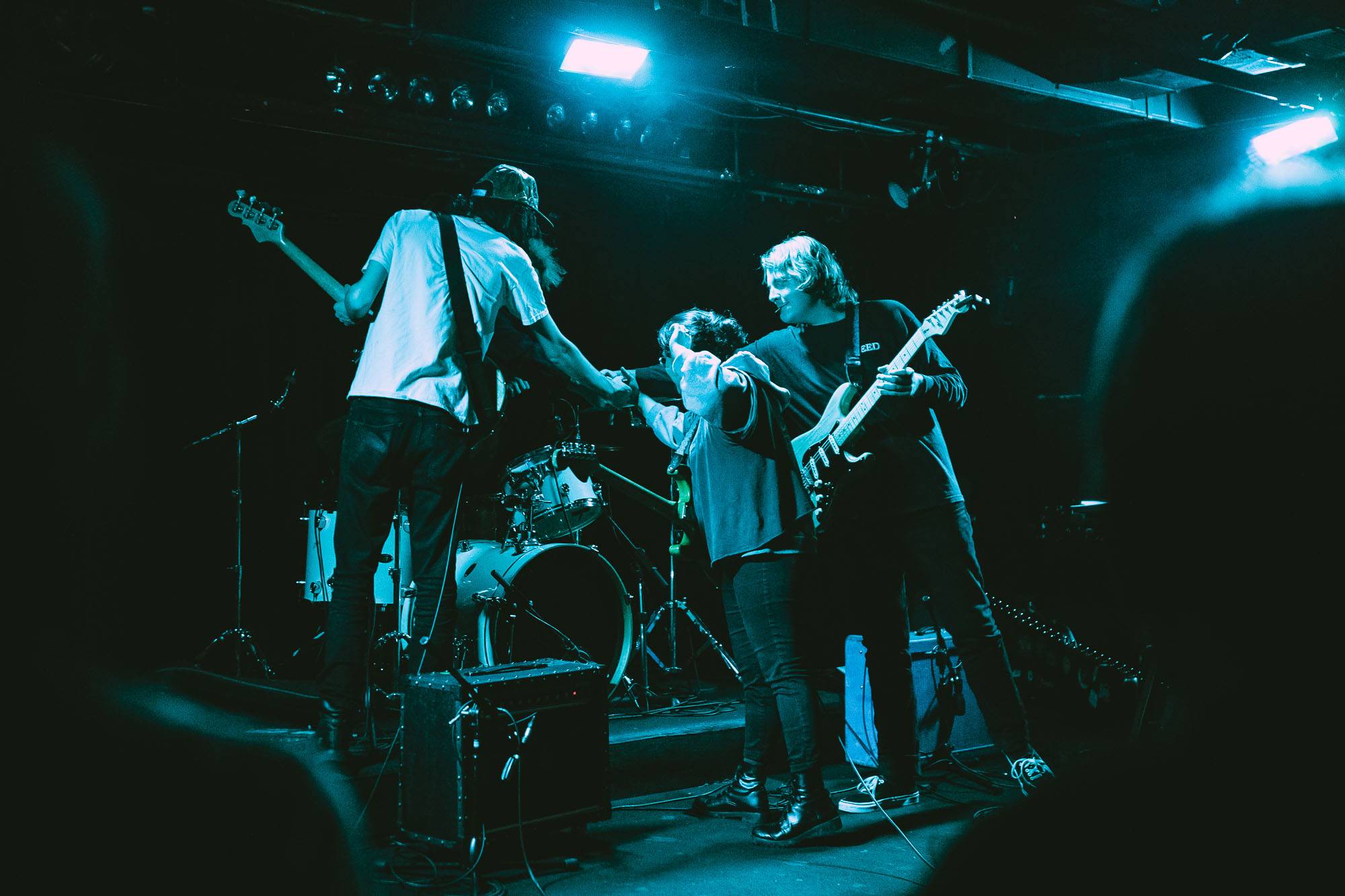 Jay Som at the Biltmore Cabaret, Vancouver, Feb 16 2018. Kelli Anne photo.