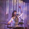 Kimbra at the Imperial, Vancouver, Feb 9 2018. Pavel Boiko photo.