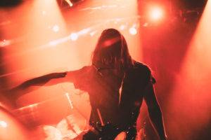 Health at the Vogue, Vancouver, April 10 2018. Kelli Anne photo.