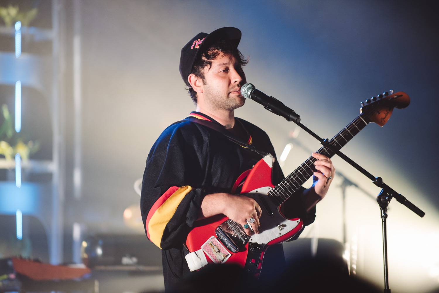 Unknown Mortal Orchestra at the Commodore Ballroom, Vancouver, May 8 2018. Pavel Boiko photo.