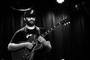 Polyrhythmics at Wise Hall, Vancouver, May 12 2018. Celine Pinget photo.