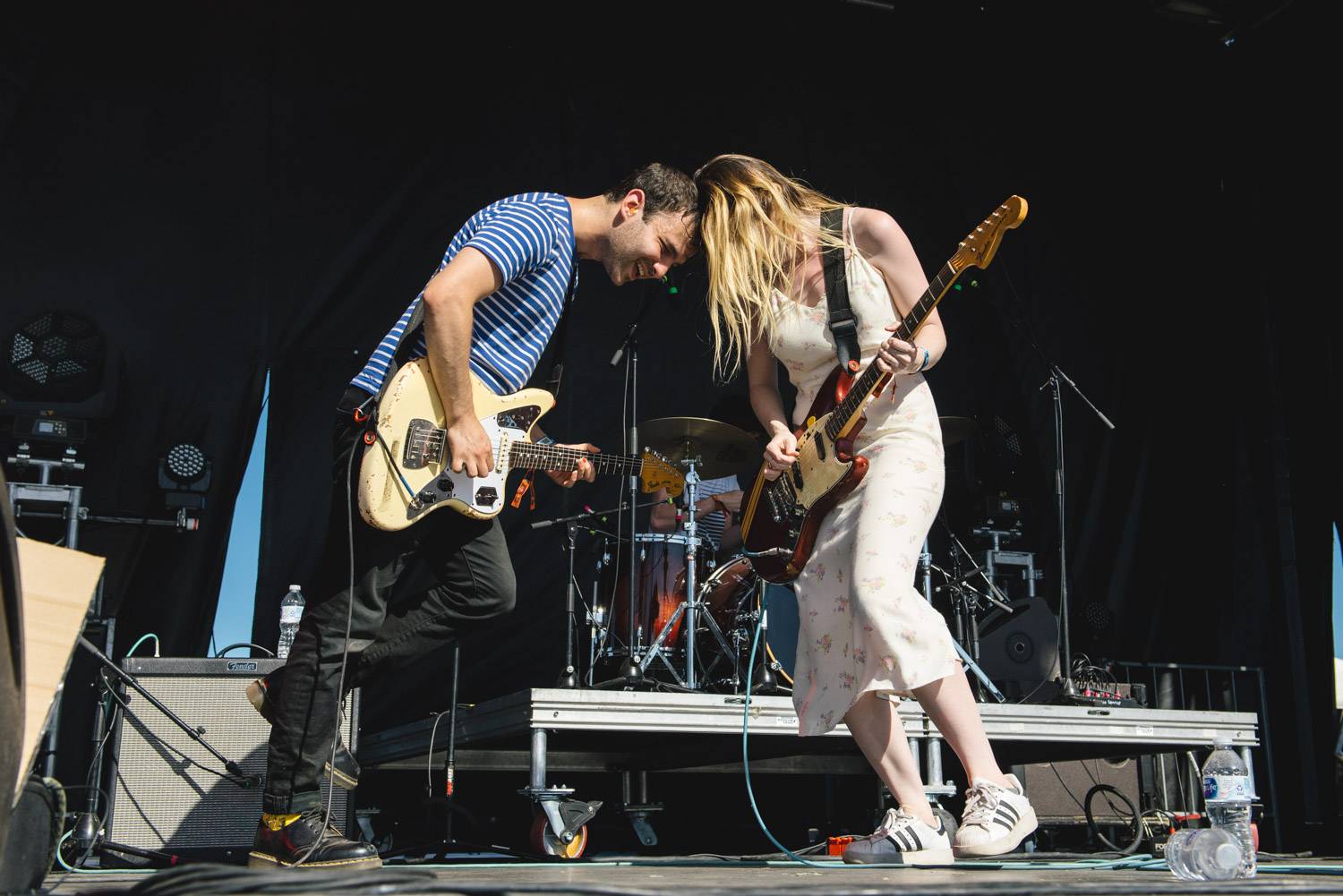 Charly Bliss at the Sasquatch Music Festival 2018 - Day 3, Gorge WA, May 27 2018. Pavel Boiko photo.
