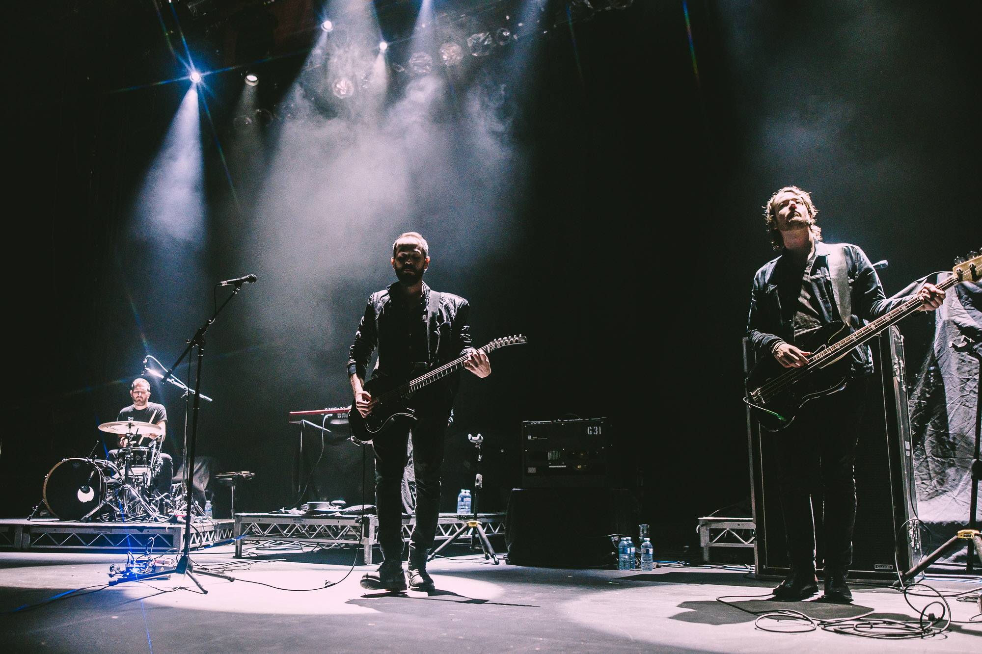 Cigarettes After Sex at Westward Festival, Vancouver, Sep 13 2018. Kelli Anne photo.