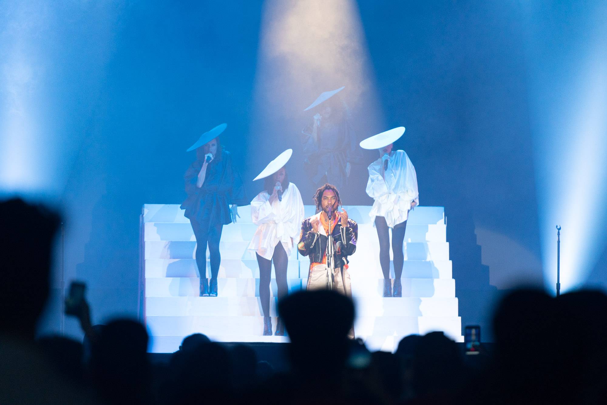 Miguel at the Doug Mitchell Thunderbird Sports Centre, Vancouver, Sep 27 2018. Noah Shumka photo.